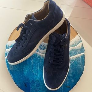 Worn 1x, great condition, Piloti, men’s size 12, shift-midnight